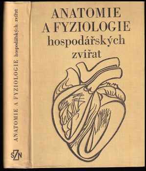 Anatomie a fyziologie hospodářských zvířat