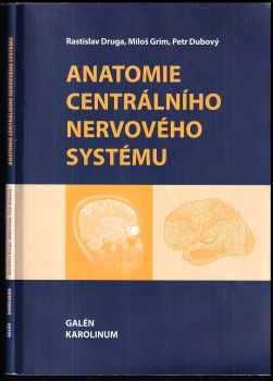 Miloš Grim: Anatomie centrálního nervového systému