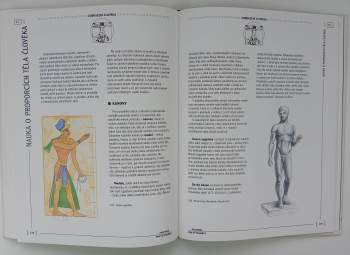 Jaroslav Kos: Anatomie člověka pro výtvarníky