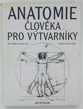 Anatomie člověka pro výtvarníky