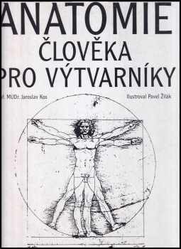 Jaroslav Kos: Anatomie člověka pro výtvarníky