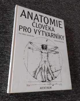 Jaroslav Kos: Anatomie člověka pro výtvarníky