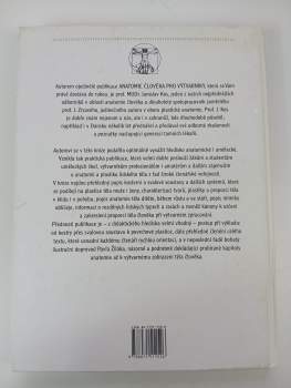 Anatomie člověka pro výtvarníky