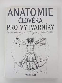 Anatomie člověka pro výtvarníky