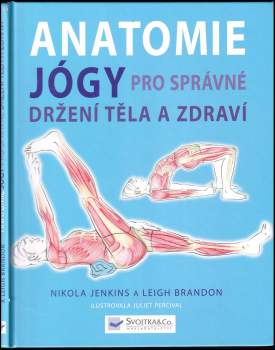 Anatomie jógy pro správné držení těla a zdraví