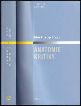 Anatomie kritiky