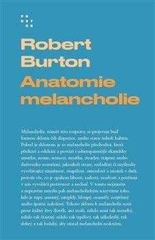 Anatomie melancholie
