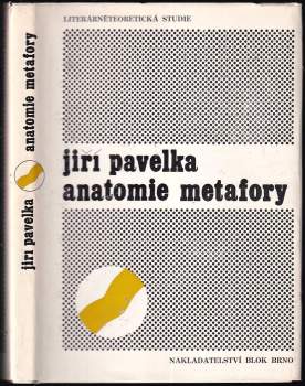 Anatomie metafory
