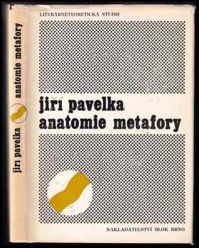 Anatomie metafory