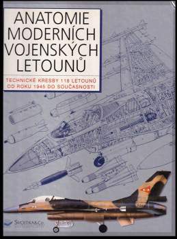 Anatomie moderních vojenských letounů