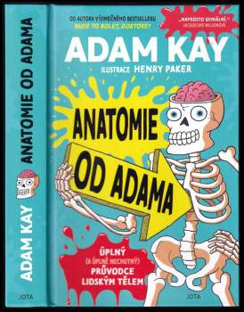 Adam Kay: Anatomie od Adama