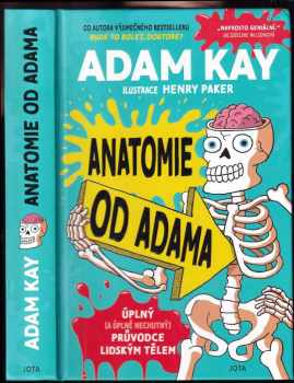 Anatomie od Adama