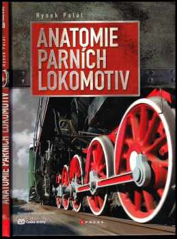 Anatomie parních lokomotiv