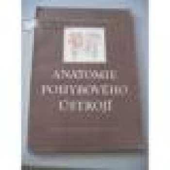 Anatomie pohybového ústrojí