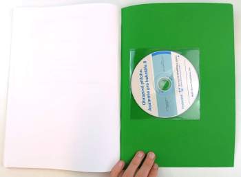 Olga Procházková: Anatomie pro bakaláře II