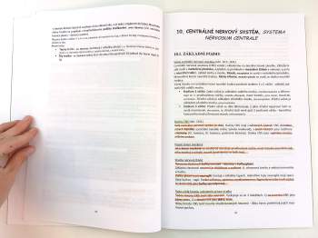 Olga Procházková: Anatomie pro bakaláře II