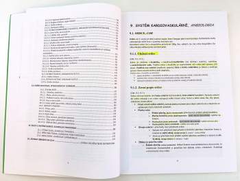 Olga Procházková: Anatomie pro bakaláře II