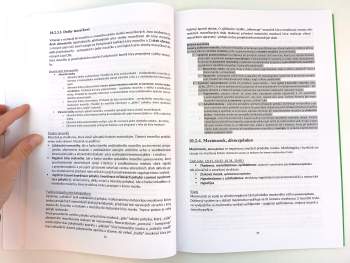 Olga Procházková: Anatomie pro bakaláře II