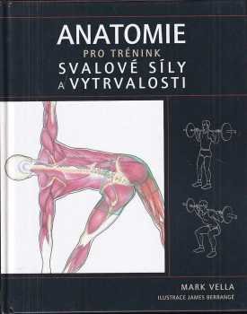 Mark Vella: Anatomie pro trénink svalové síly a vytrvalosti