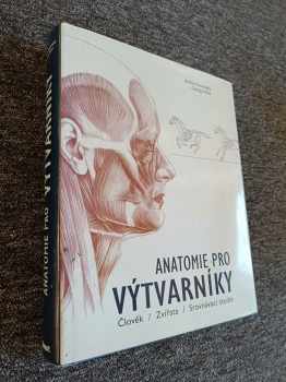 György Fehér: Anatomie pro výtvarníky