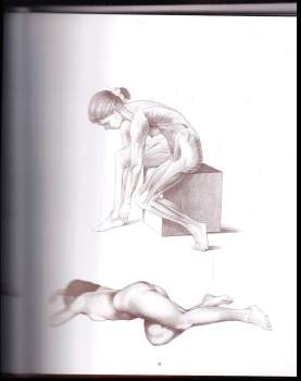 György Fehér: Anatomie pro výtvarníky