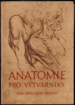 Anatomie pro výtvarníky