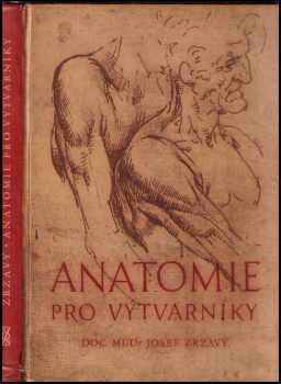 Anatomie pro výtvarníky