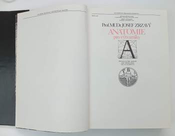 Josef Zrzavý: Anatomie pro výtvarníky