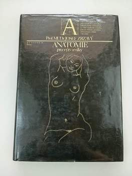 Anatomie pro výtvarníky