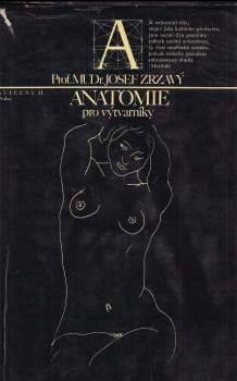Josef Zrzavý: Anatomie pro výtvarníky