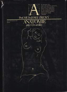 Josef Zrzavý: Anatomie pro výtvarníky