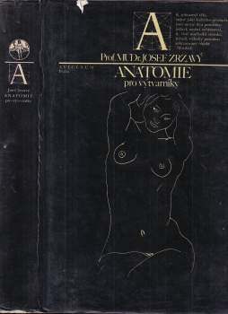Josef Zrzavý: Anatomie pro výtvarníky