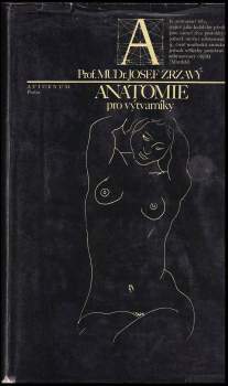 Josef Zrzavý: Anatomie pro výtvarníky
