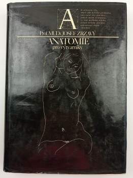 Josef Zrzavý: Anatomie pro výtvarníky