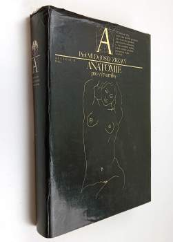 Josef Zrzavý: Anatomie pro výtvarníky