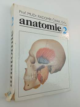 Radomír Čihák: Anatomie