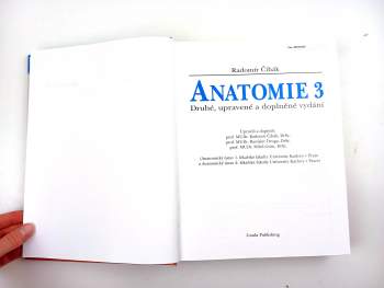 Miloš Grim: Anatomie