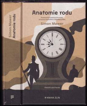 Simon Mawer: Anatomie rodu