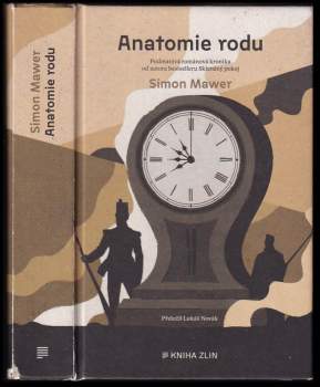 Simon Mawer: Anatomie rodu