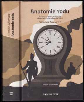 Simon Mawer: Anatomie rodu