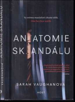 Sarah Vaughan: Anatomie skandálu