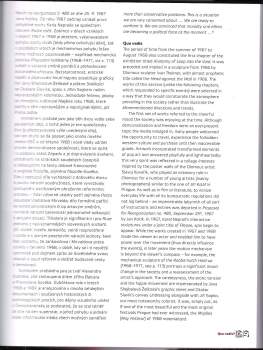 Helena Musilová: Anatomie skoku do prázdna