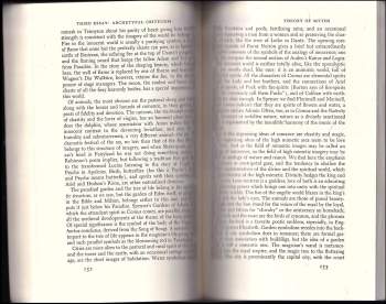 Northrop Frye: Anatomy of Criticism, Four Essays