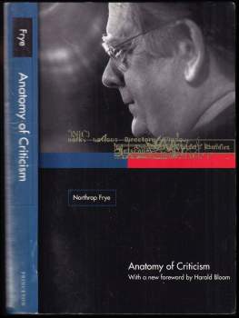 Anatomy of Criticism, Four Essays