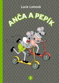 Anča a Pepík