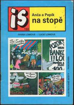 Anča a Pepík na stopě