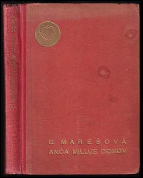 Anča miluje domov