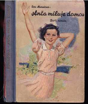 Anča miluje domov