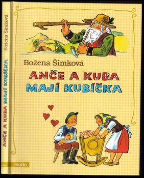 Anče a Kuba mají Kubíčka
