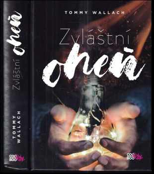 Anchor a Sophie 1. Zvláštní oheň : Zvláštní oheň - Kniha první